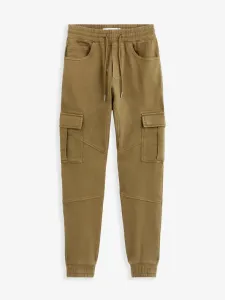 Celio Cokit4 Trousers Green #1274051