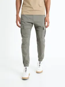 Celio Cokit4 Trousers Grey