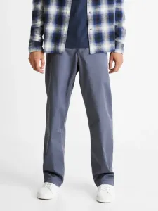 Celio Coloose1 Trousers Blue #95127