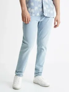 Celio Coslim4 Jeans Blue