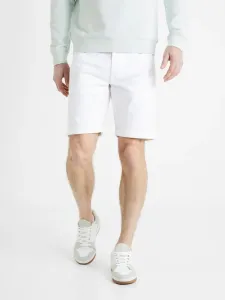 Celio Dofirstbm Short pants White #1368416