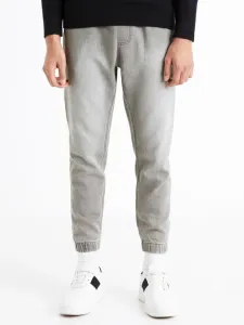 Celio Dojogden Jeans Grey #1149871