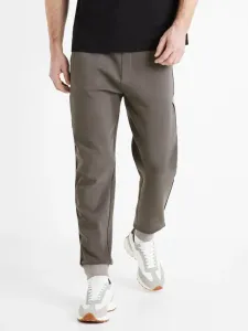 Celio Dopaqueta Sweatpants Grey #1280567