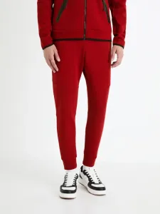 Celio Fonewyoke Sweatpants Red #1725981