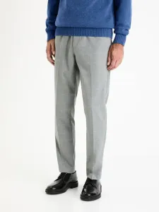 Celio Fopi3 Trousers Grey