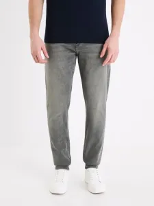Celio Foslim Jeans Grey