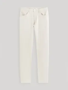 Celio Gofive Trousers White