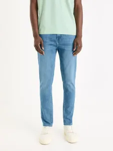 Celio Gotapered Jeans Blue #1819944