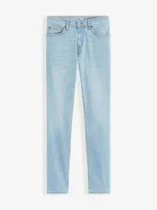 Celio Length Jeans Blue