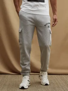 Celio Muhammad Ali Sweatpants Grey