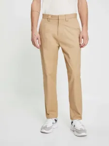 Celio Norabo Premium Chino Trousers Beige