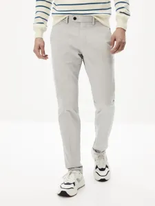 Celio Pocharles Trousers Grey #223739