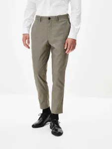 Celio Pomacaire Trousers Brown
