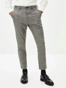 Celio Pomacaire Trousers Grey