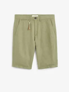 Celio Rolinbm Short pants Green