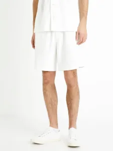 Celio Short pants White #1429452