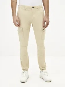 Celio Solyte Trousers White #205934