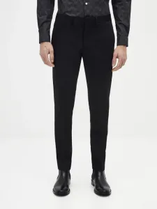 Celio Sovirgile Trousers Black #225928