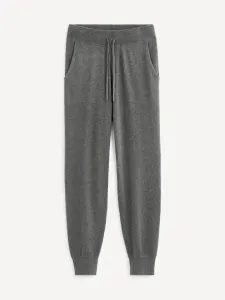 Celio Sweatpants Grey