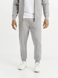 Celio Sweatpants Grey #1544148