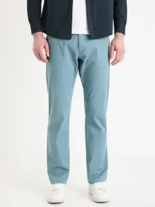 Celio Tohenri Chino Trousers Blue #1819571