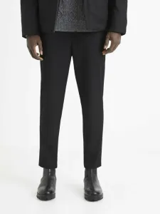Celio Trousers Black #211773