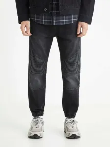 Celio Trousers Black #131748