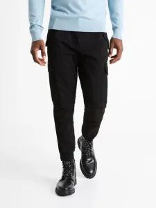 Celio Trousers Black #104843