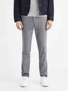 Celio Trousers Grey #225155