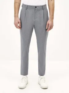 Celio Trousers Grey #223099