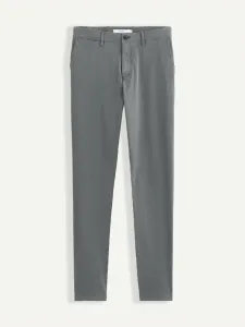 Celio Trousers Grey #223153