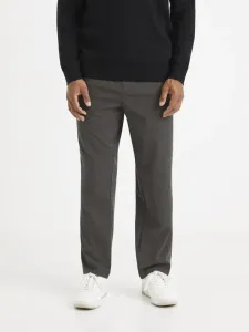 Celio Trousers Grey #211751
