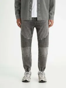 Celio Trousers Grey #131755
