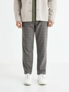 Celio Trousers Grey #131574