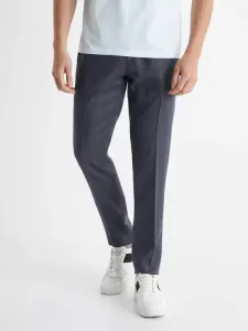 Celio Trousers Grey #187350