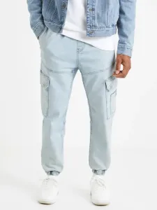 Celio Vojogo Jeans Blue