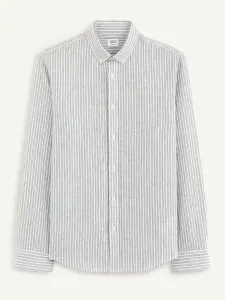 Celio Baraylin Shirt White #187265