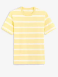 Celio Beboxar T-shirt Yellow