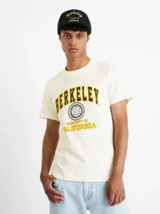 Celio Berkeley University T-shirt White #105215