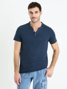 Celio Cegeti T-shirt Blue #1854768