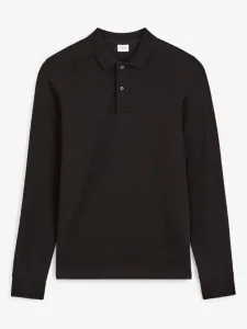 Celio Ceoneml Polo Shirt Black