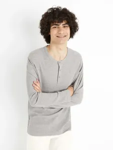 Celio Ceplay T-shirt Grey