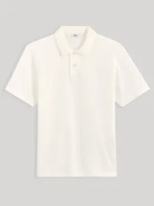 Celio Cesunny Polo Shirt White