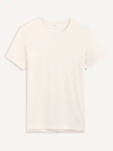 Celio Delinja T-shirt White #1368709