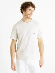 Celio Depogo T-shirt Grey