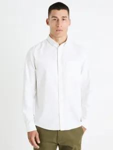 Celio Faxfoprint Shirt White
