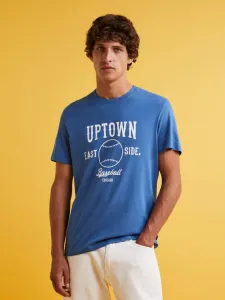 Celio Feklyn T-shirt Blue #1590626