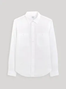 Celio Gagusti2 Shirt White #1855830