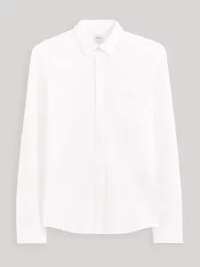 Celio Gaselle Shirt White
