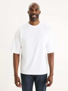Celio Gehem T-shirt White